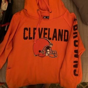 NFL Cleveland Hoodie